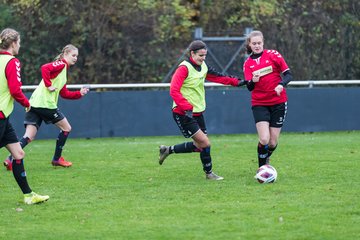 Bild 107 - F SV Henstedt Ulzburg2 - SSG Rot Schwarz Kiel : Ergebnis: 3:2
